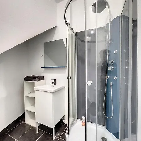 Apartamento La Loge Du Paul B *