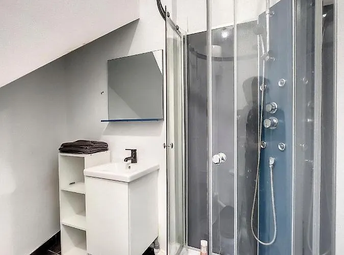 Apartamento La Loge Du Paul B *