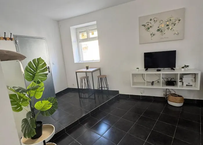 La Loge Du Paul B Апартаменты *