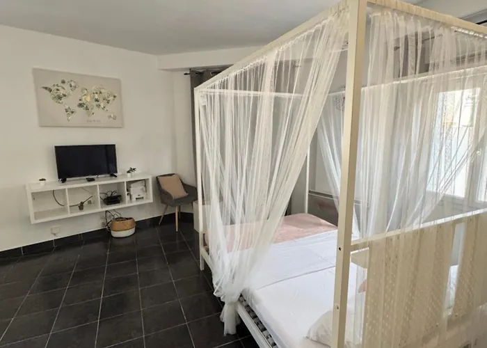 La Loge Du Paul B Апартаменты