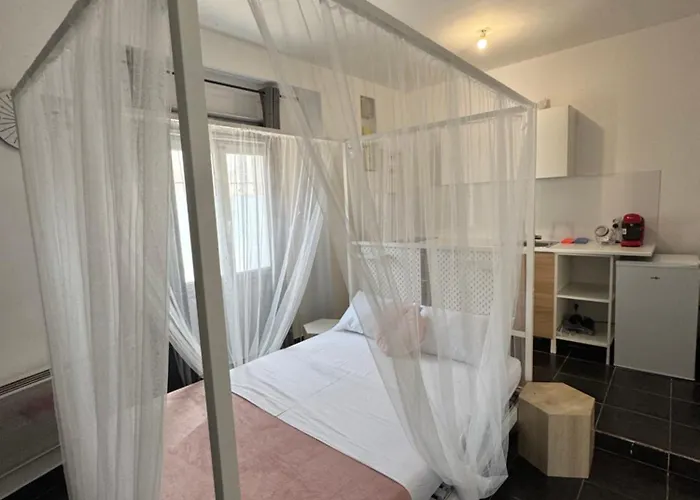 Апартаменты La Loge Du Paul B